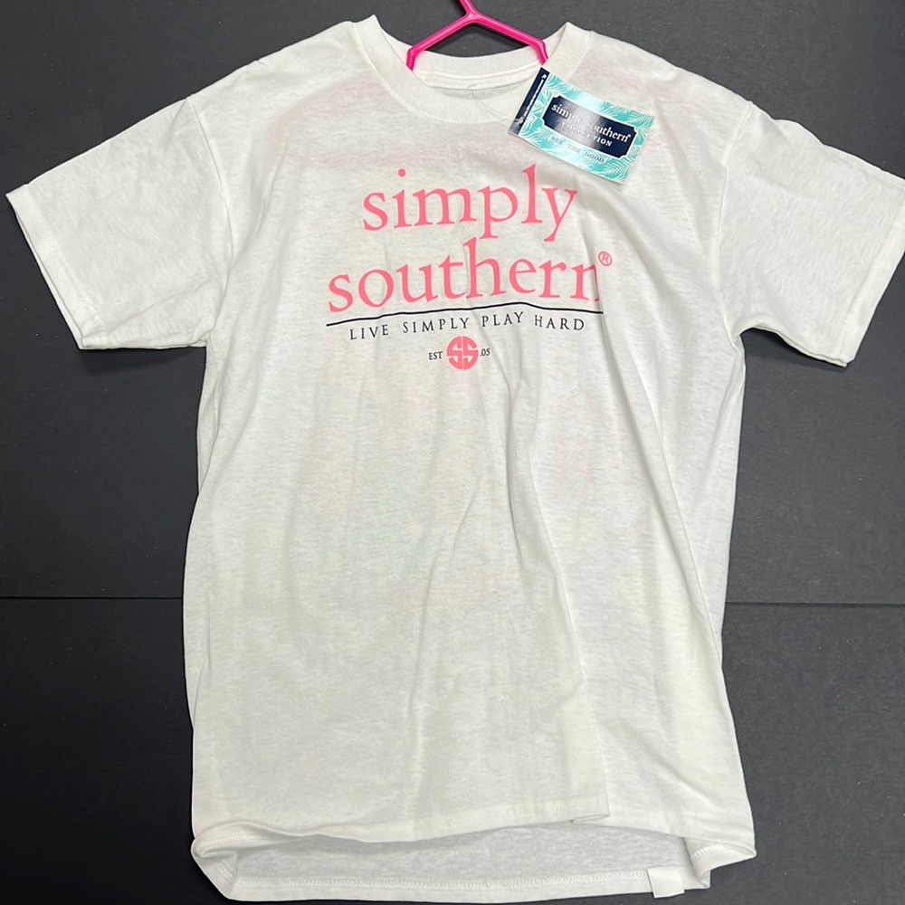 NWT Simply Southern shirt
